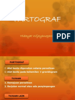 partograf