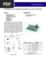 CD m 4161 Product Info 1207