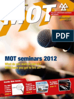 MoT - Issue 52 - Dec 2011