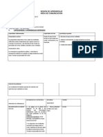 SESIÓN DE APRENDIZAJEverbo-formas no personalessssss