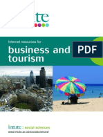 Business and Tourism