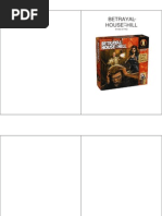 Download Betrayal Faq Booklet by pollolomo SN20927677 doc pdf