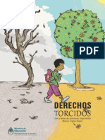 Derechos Torcidos, Obra de Hugo Midón