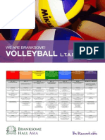 Ltad Volleyball Poster 2