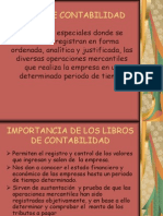 Libros de Contabilidad