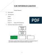 Analisis Jabatan Perawat