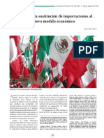 Mexico-De La Sustitucion