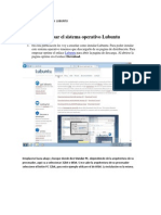 Manual de Instalacion Lubuntu