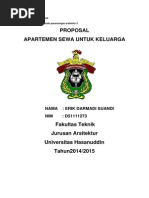 Download Proposal Perencanaan by Erik Darmadi Suandi SN209294637 doc pdf