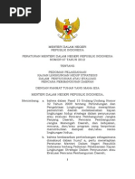 Download Peraturan Menteri Dalam Negeri No 67 Tahun 2012 Tentang Pedoman Pelaksanaan Klhs Dalam Penyusunan Atau Evaluasi Rencana Pembangunan Daerah by asuoe SN209296767 doc pdf