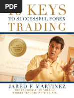 Download Jared Martinez - 10 Keys to Successful Forex Trading by latnrythmz SN209297459 doc pdf