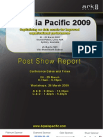 DQ Asia Pacific 2009 Post Show Report - HighRes