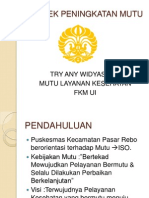 Proyek Peningkatan Mutu