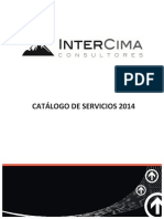 Catálogo InterCima 2014