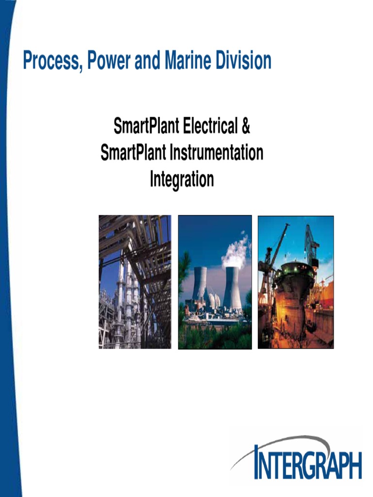 Smartplant E&i Integration | PDF | Microsoft Sql Server | Computing