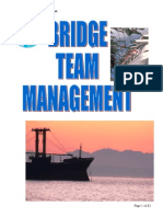 Bridge Team Management