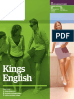 Kings Brochure 2014