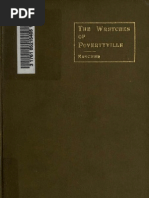 (1909) A Sociological Study of The Bowery