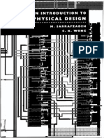 An Introduction To VLSI Physical Design