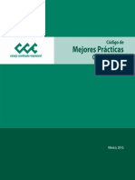 Codigo de Mejores Practicas Corporativas CCE 2010