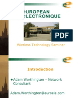 2006 02 01 Wireless Seminar