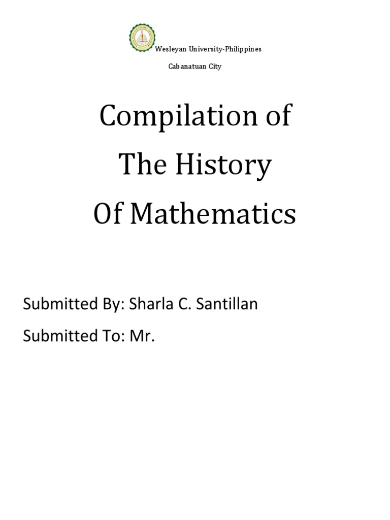 History of Algebra Explained | PDF