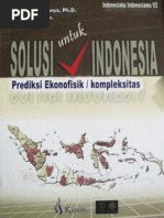 Download Yohanes Surya Hokky Situngkir Solusi Untuk Indonesia Prediksi Ekonofisik Kompleksitas by ahalim4u SN209311235 doc pdf