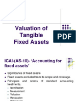 805 CC101 AFM DD 2 Valuation of Tangible F.assets