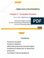 Drilling Engineering