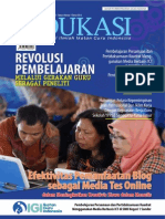 Jurnal IGI Vol 1 Tahun 2013
