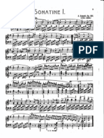 Diabelli 4sonatines Op151