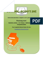 Natuerliche Zahlen - 5. 6. Klasse.1-Vorschau Als PDF