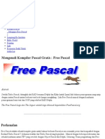 lf356, SoftwareDevelopment - Mengenali Kompiler Pascal Gratis - Free Pascal PDF
