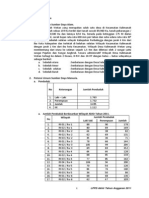 Profil Desa Kalimanah Wetan