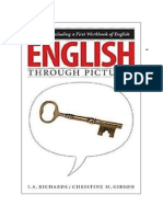 English Through Pictures, Book 1 and A First Workbook of English Mantesh