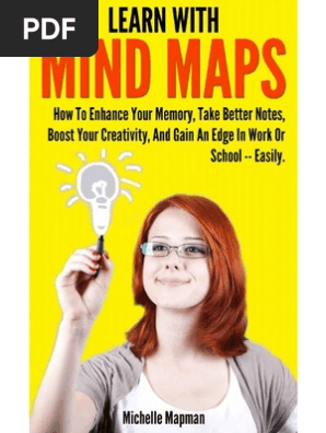 Learn With Mind Maps Michelle Mapman