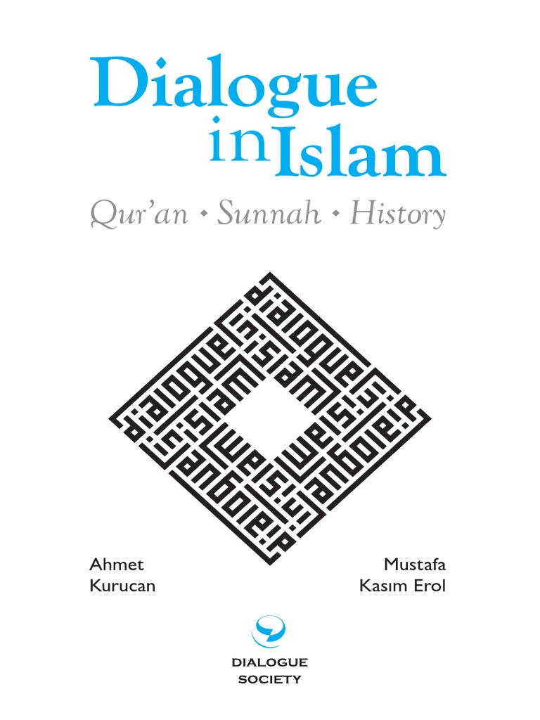 Dialogue in Islam | PDF | Interfaith Dialogue | Faith