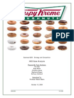 Krispy Kreme Business Analysis.pdf