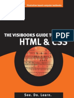 The Visibooks Guide to HTML & CSS (2006)