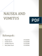 NAUSEA AND VOMITUS.pptx