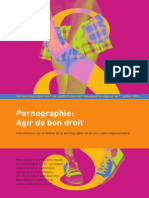 Pornografie: Alles, Was Recht Ist