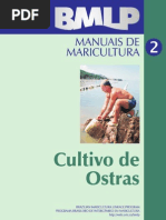 Manual de criação de ostras