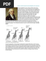 Download Teori Evolusi Menurut Jean Baptiste de Lamarck by Kurnia P Andani SN209339349 doc pdf