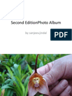 Sanjeev Jindal Second Edition Photo Album