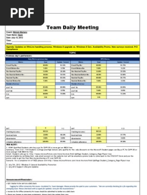 Huddle July15
