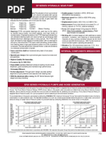 Dynaflo DP 60hz Catalog | PDF | Pump | Valve