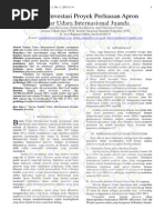 Download analisa bandara juanda by dimaskp31 SN209342616 doc pdf