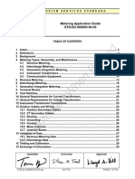 Revenue Interchange Metering Application Guide