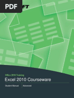 Download Excel Advanced by Wes Ryan SN209344324 doc pdf