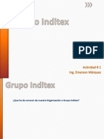 Actividad 1 Conociendo El Grupo Inditex